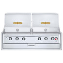 Infinite Built-In Gas Grill with Cover IBI482RDLP IMAGE 1