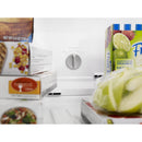 Whirlpool 28-inch, 17.64 cu. ft. Top Freezer Refrigerator WRT518SZKV IMAGE 10