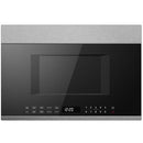 Forno 24-inch, 1.3 cu.ft. Over-the-Range Microwave Oven with 7 Sensor Cooking FOTR3079-24 IMAGE 1