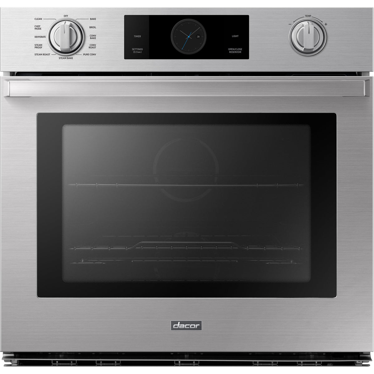 30-inch Built-in Single Wall Oven with Convection Technology DOB30P977SS/DA IMAGE 1