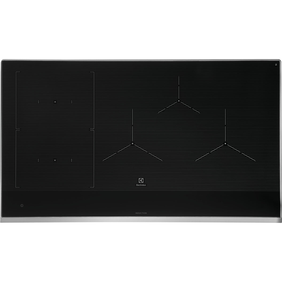 36-inch Built-In Induction Cooktop ECCI3668AS IMAGE 1
