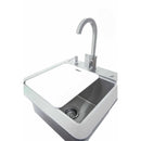 Outdoor Kitchen Components Sink Station C1SINKF21 IMAGE 2