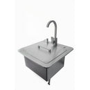 Outdoor Kitchen Components Sink Station C1SINKF21 IMAGE 3