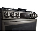 LG 30-inch Slide-In Gas Range with Air Fry LSGL6335D IMAGE 9