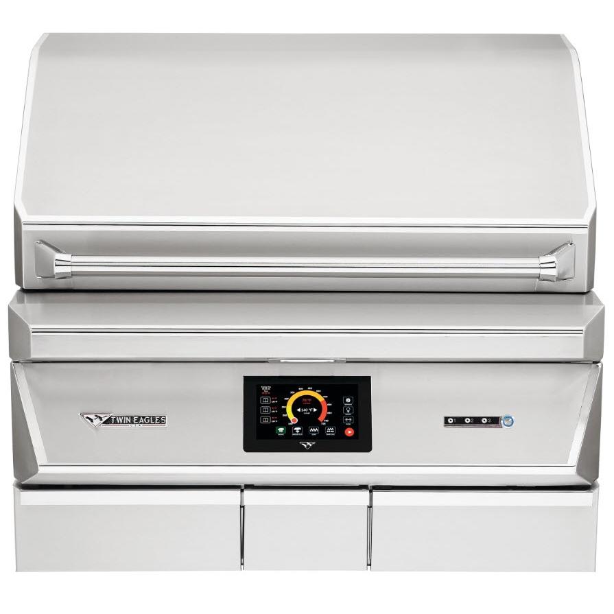 Premium Series Pellet Grill with Wi-Fi Connectivity TEPG36G IMAGE 1