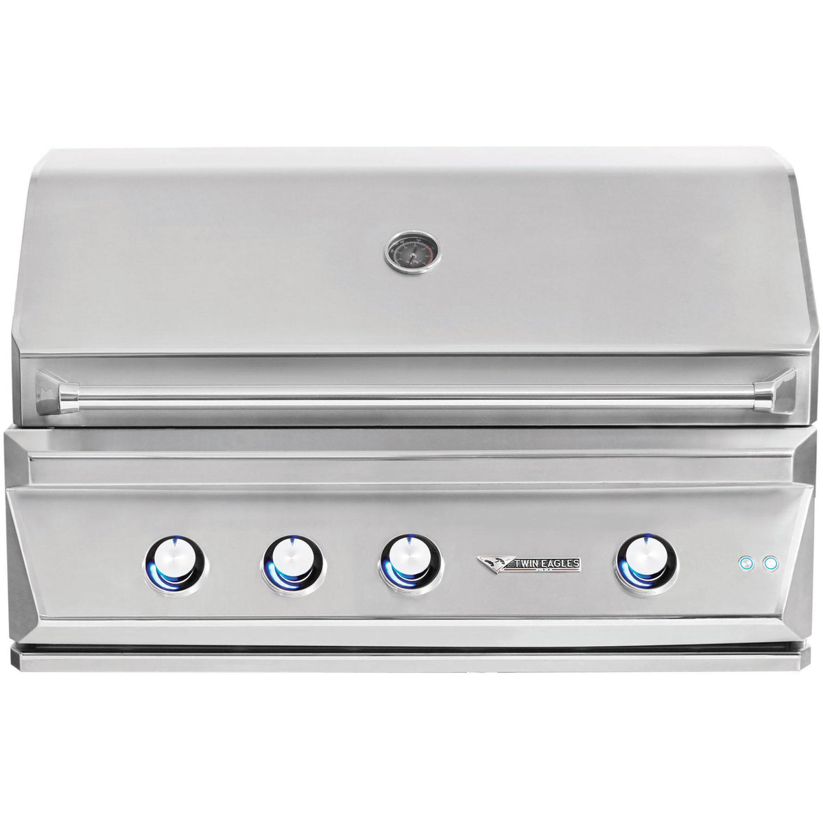 Premium Series Natural Gas Grill with Interior Light TEBQ42G-C-N IMAGE 1