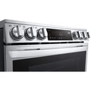 LG 30-inch Slide-In Electric Range with Air Fry LSEL6337F IMAGE 11