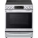 LG 30-inch Slide-In Electric Range with Air Fry LSEL6337F IMAGE 1