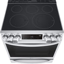 LG 30-inch Slide-In Electric Range with Air Fry LSEL6337F IMAGE 7