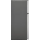 Frigidaire Gallery 30-inch, 20 cu.ft. Freestanding Top Freezer Refrigerator with LED Lighting FGHT2055VF IMAGE 10