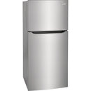 Frigidaire Gallery 30-inch, 20 cu.ft. Freestanding Top Freezer Refrigerator with LED Lighting FGHT2055VF IMAGE 2