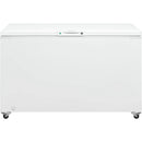 Frigidaire 14.8 cu.ft.Chest Freezer with LED Lighting FFCL1542AW IMAGE 1