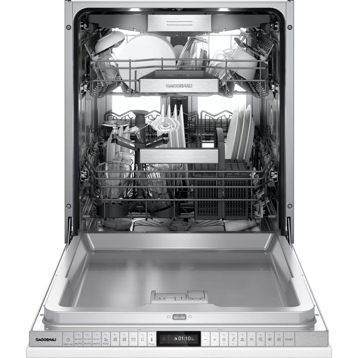 24-inch Built-in Dishwasher with Wi-Fi Connect DF480700F IMAGE 1