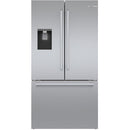 36-inch, 26 cu. ft. French 3-Door Refrigerator B36FD50SNS IMAGE 1