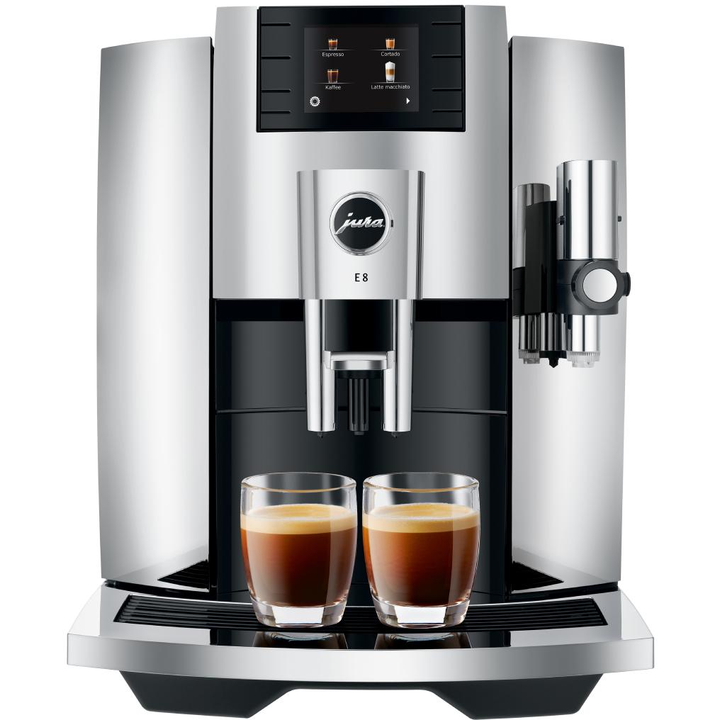 E8 Espresso Machine 15371 IMAGE 1