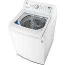 LG 5.8 cu.ft. Top Loading Washer with 6Motion™ Technology WT7150CW IMAGE 13