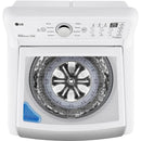 LG 5.8 cu.ft. Top Loading Washer with 6Motion™ Technology WT7150CW IMAGE 3