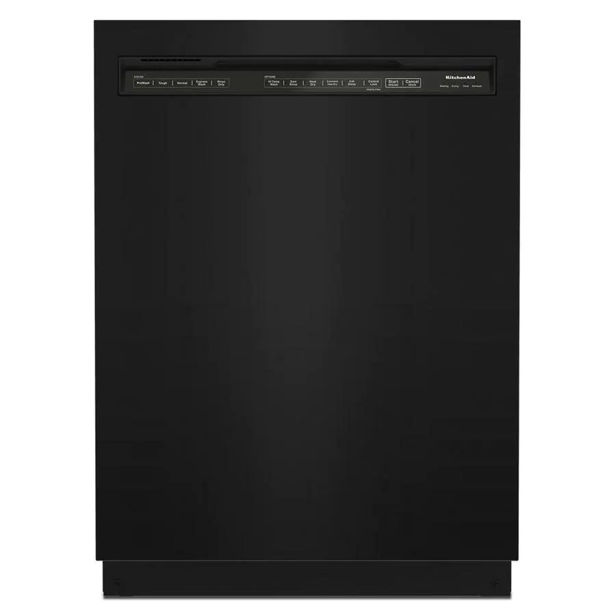 24-inch Built-In Dishwasher with ProWash™ Cycle KDFE104KBL IMAGE 1