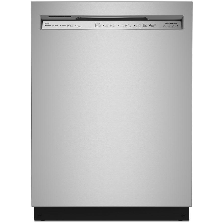 24-inch Built-In Dishwasher with ProWash™ Cycle KDFE104KPS IMAGE 1