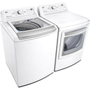 LG 7.3 cu.ft. Electric Dryer with Sensor Dry DLE7150W IMAGE 13