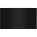 36-inch Built-In Electric Induction Cooktop KCIG556JSS IMAGE 1