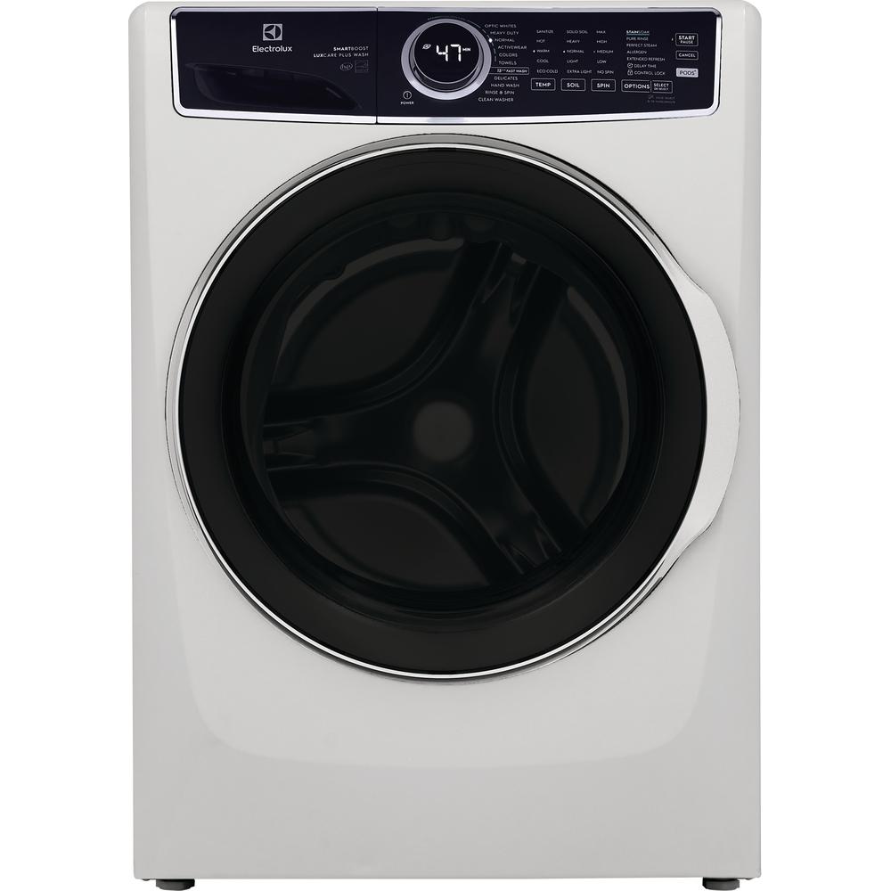 5.2 cu.ft. Front Loading Washer with 11 Wash Programs ELFW7637AW IMAGE 1