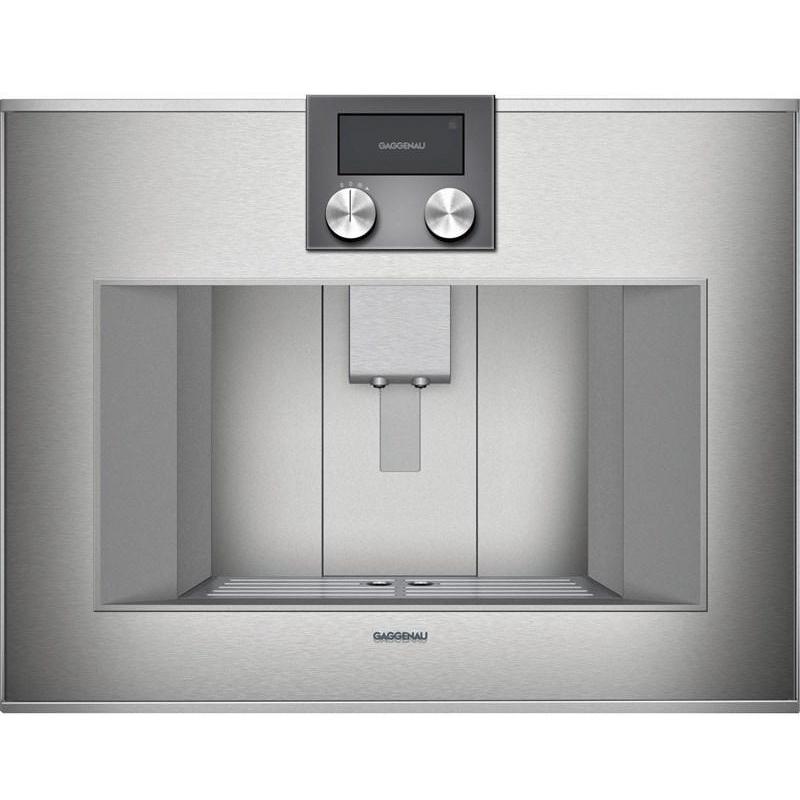 24-inch Built-in Coffee System with Wi-Fi CM470712/01 IMAGE 1