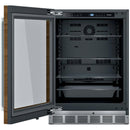Thermador 24-inch Built-in Compact Refrigerator T24UR905LP IMAGE 1