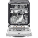 24-inch Built-in Dishwasher with TrueSteam® LDTS5552S IMAGE 2