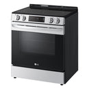 LG 30-inch Slide-in Electric Range with EasyClean® LSEL6331F IMAGE 12
