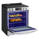 LG 30-inch Slide-in Electric Range with EasyClean® LSEL6331F IMAGE 15