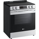 LG 30-inch Slide-in Electric Range with EasyClean® LSEL6331F IMAGE 17