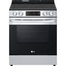 LG 30-inch Slide-in Electric Range with EasyClean® LSEL6331F IMAGE 1