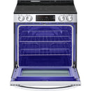 LG 30-inch Slide-in Electric Range with EasyClean® LSEL6331F IMAGE 3
