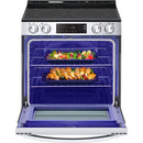 LG 30-inch Slide-in Electric Range with EasyClean® LSEL6331F IMAGE 4