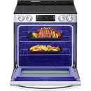 LG 30-inch Slide-in Electric Range with EasyClean® LSEL6331F IMAGE 5