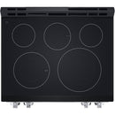 LG 30-inch Slide-in Electric Range with EasyClean® LSEL6331F IMAGE 7