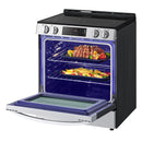 LG 30-inch Slide-in Electric Range with EasyClean® LSEL6331F IMAGE 9