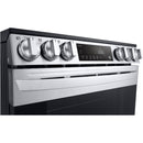 LG 30-inch Slide-in Electric Range with Air Fry Technology LSEL6333F IMAGE 12