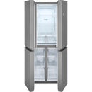 Frigidaire 17.4 cu.ft. French 4-Door Refrigerator FRQG1721AV IMAGE 3