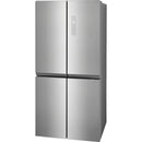 Frigidaire 17.4 cu.ft. French 4-Door Refrigerator FRQG1721AV IMAGE 7