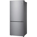 LG 28-inch, 14.7 cu.ft. Counter-Depth Bottom Freezer Refrigerator with Multi-Air Flow Cooling LBNC15251V IMAGE 14