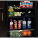 24-inch, 5.3 cu.ft. Built-in Compact Refrigerator with MaxStore Bin MLRE224-SG01A IMAGE 2