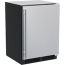 24-inch, 5.3 cu.ft. Built-in Compact Refrigerator with MaxStore Bin MLRE224-SS01A IMAGE 1
