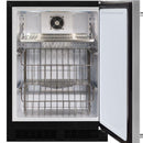 4.7 cu.ft. Compact Freezer MLFZ224-SS01A IMAGE 3