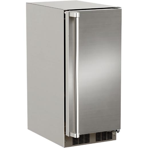 2.7 cu.ft.Built-in Compact Outdoor Refrigerator MORE215-SS31A IMAGE 1