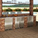 2.7 cu.ft.Built-in Compact Outdoor Refrigerator MORE215-SS31A IMAGE 4