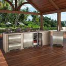 2.7 cu.ft.Built-in Compact Outdoor Refrigerator MORE215-SS31A IMAGE 5