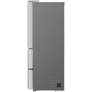 LG 33-inch, 18.4 cu.ft. Counter-Depth French 4-Door Refrigerator with SpacePlus™ Ice System LRMVC1803S IMAGE 14