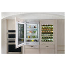 Monogram 30-inch Bottom Freezer Refrigerator with a Convertible Drawer ZIK303NPPII IMAGE 13